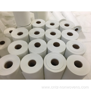 Easy cut Away Nonwoven Embroidery Backing Paper Fabric